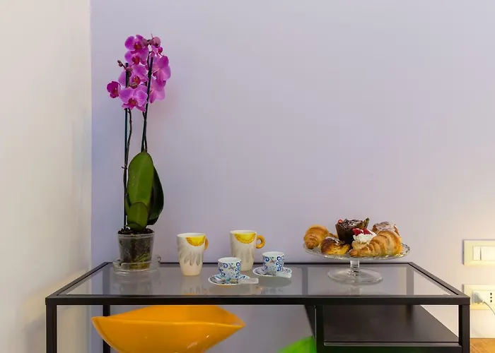 Mi Nocleg ze śniadaniem Rzym